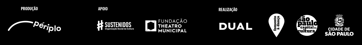 Logos - Curso História Prática da Dança no Brasil