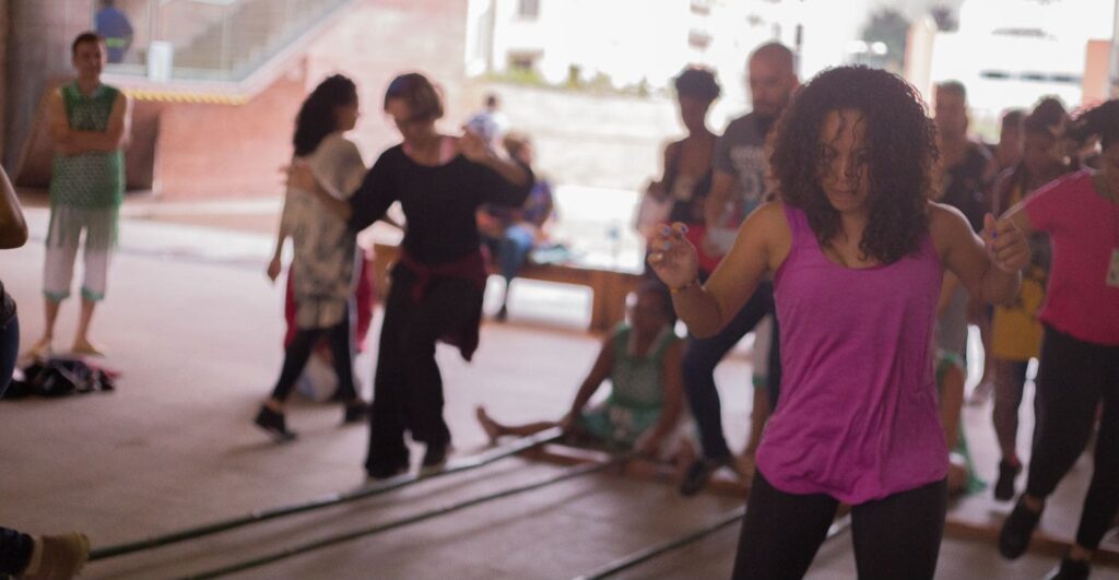 Curso História Prática da Dança no Brasil 2020